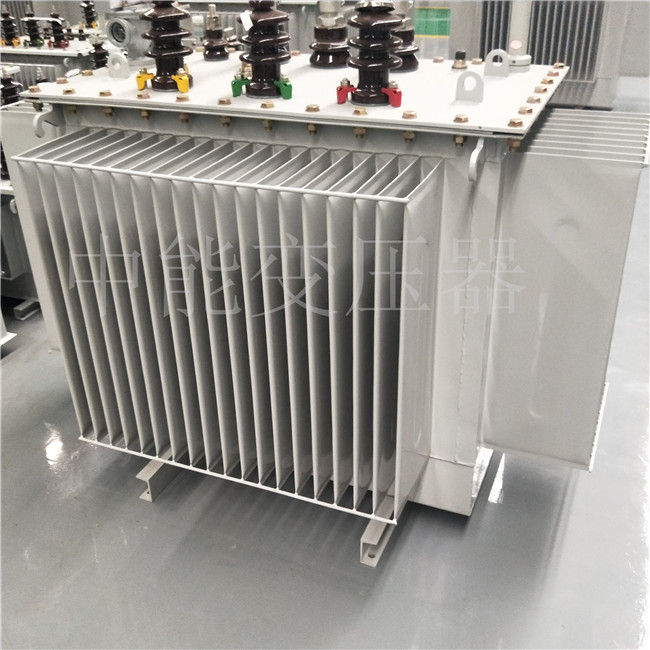 罗甸S13-2500KVA/6.3KV变压器